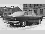 Tatra 603 A.