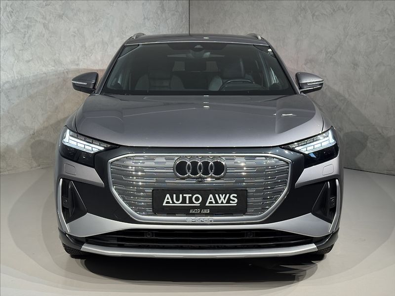 Audi Q4 e-tron 40 S-Line LED Matrix Assist - fotka 3 z 50