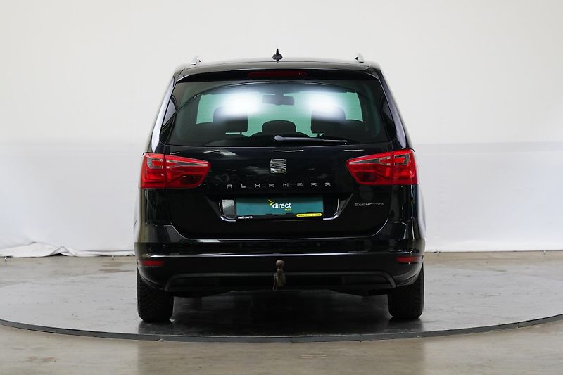 Seat Alhambra - fotka 6 z 26