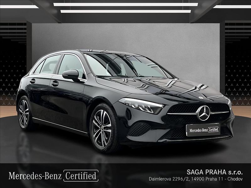 Mercedes-Benz Třídy A 180 Progressive Line - fotka 7 z 21
