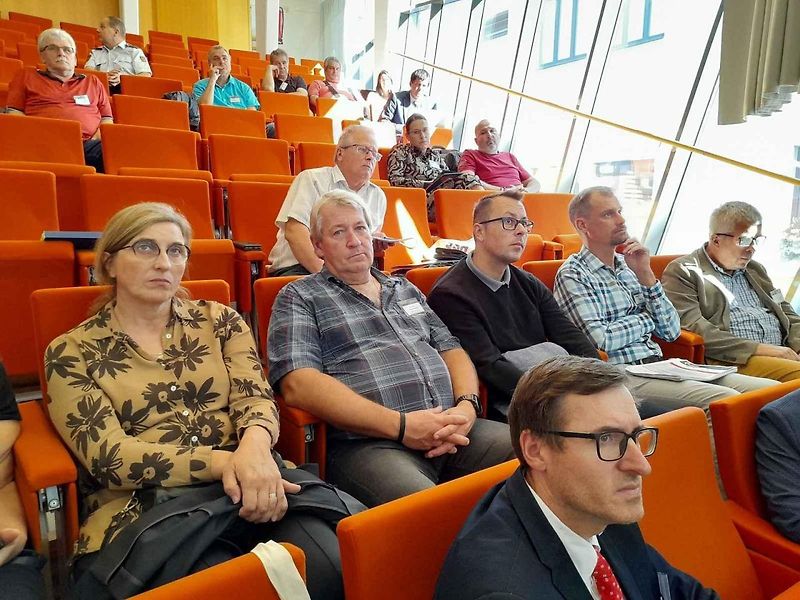 Dopravní konference v Brně