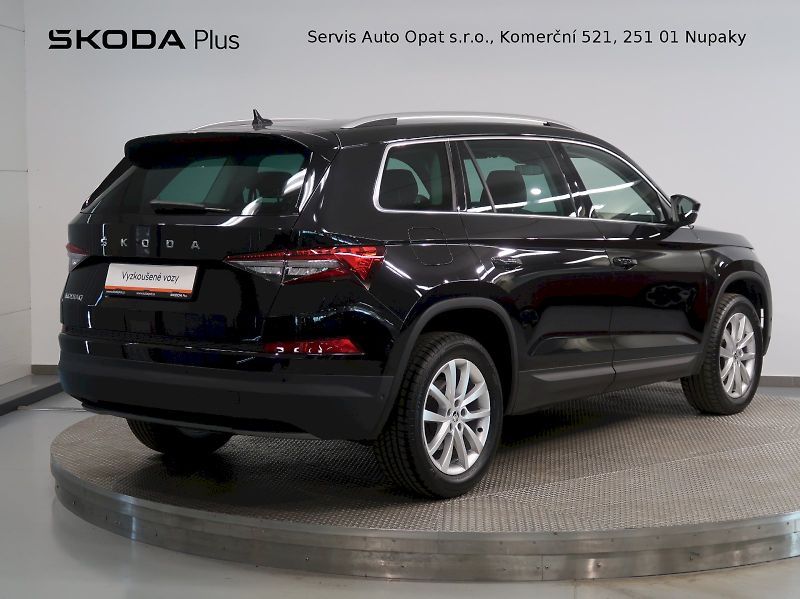 Škoda Kodiaq (2023) STYLE 2.0TDI 110KW DSG - fotka 2 z 42
