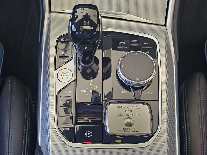 ALPINA D3 (2023) D3s Allrad Switch-Tronic - fotka 25 z 38