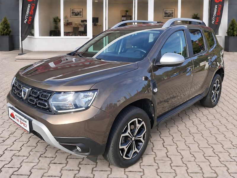 Dacia Duster (2021) 1.0TCe 67kW 6MAN -1.MAJITEL - fotka 4 z 34