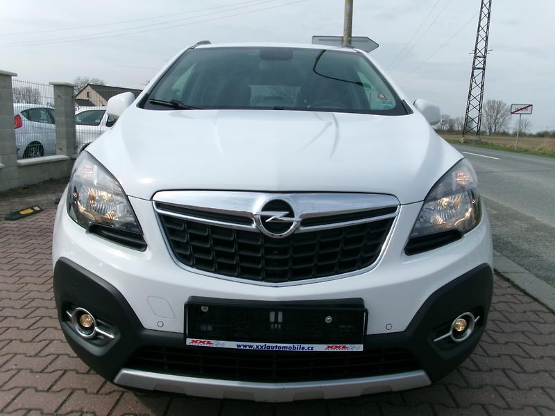 Opel Mokka (2015) 1,6CDTi NAVI 4x4 TEMP BT - fotka 3 z 28