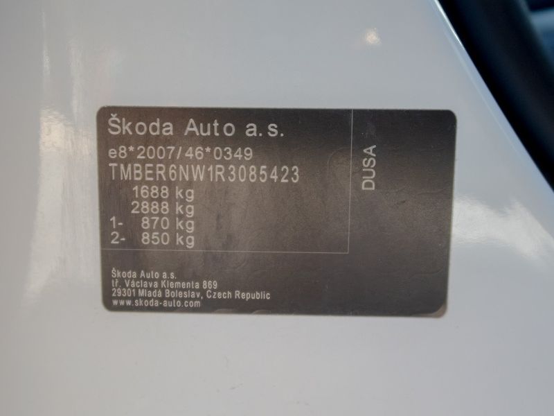 Škoda Scala (2024) ČR 8/24 1.0T 85KW – SELECTION - fotka 51 z 54