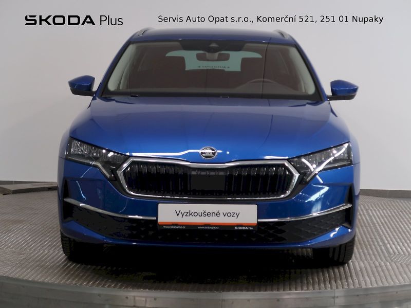 Škoda Octavia (2024) TOP SELECTION 1.5TSI 110KW - fotka 4 z 40