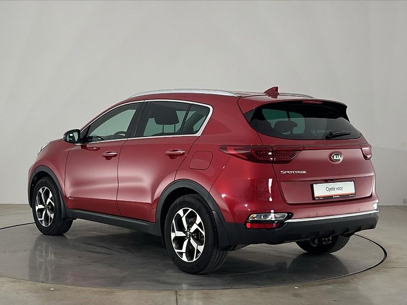 Kia Sportage 4x4 DCT - fotka 15 z 29