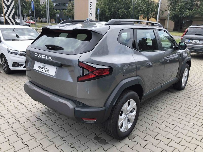Dacia Duster (2026) Expression Eco-G120 Pobočka Os - fotka 3 z 8
