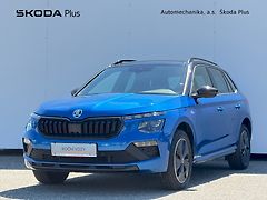Škoda Kamiq (2025) DSG 1.5 TSI / 110kW / MONTE CA - fotografie inzerátu