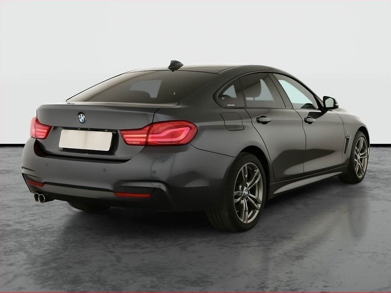 BMW Řada 4 (2019) M Paket 420d xDrive - fotka 5 z 21