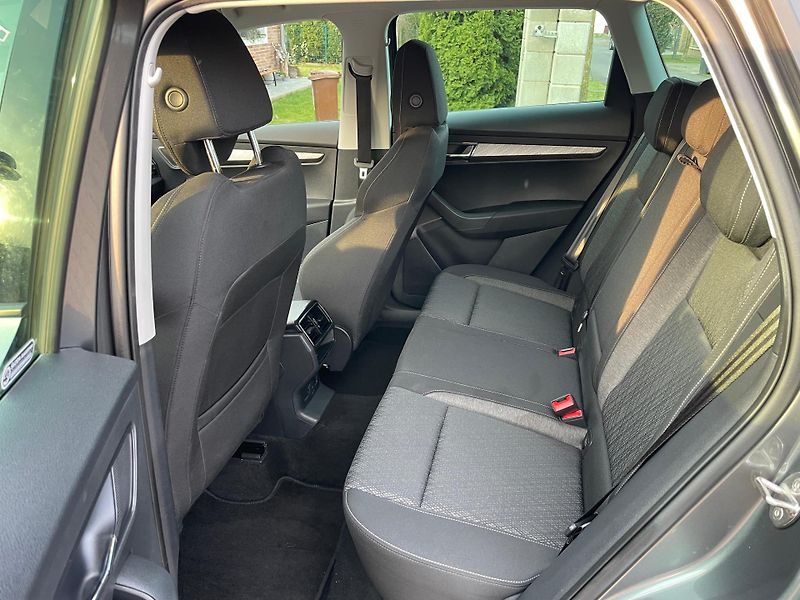 Škoda Karoq 1,5TSi DSG - fotka 15 z 34