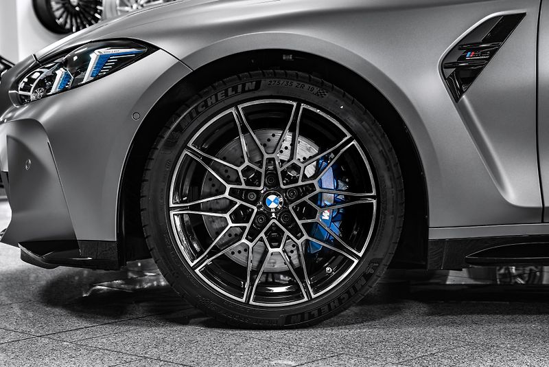 BMW M3 ZÁRUKA/KARBON/H&K/PPF - fotka 6 z 24