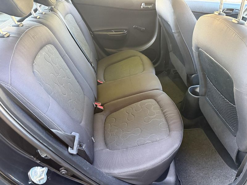 Hyundai i20 1,4CRDI  - fotka 13 z 18