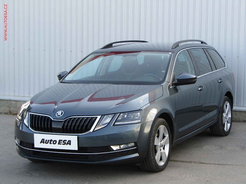 Škoda Octavia (2017) 2.0 TDi 4x4, ČR, Style, DSG - fotka 3 z 19