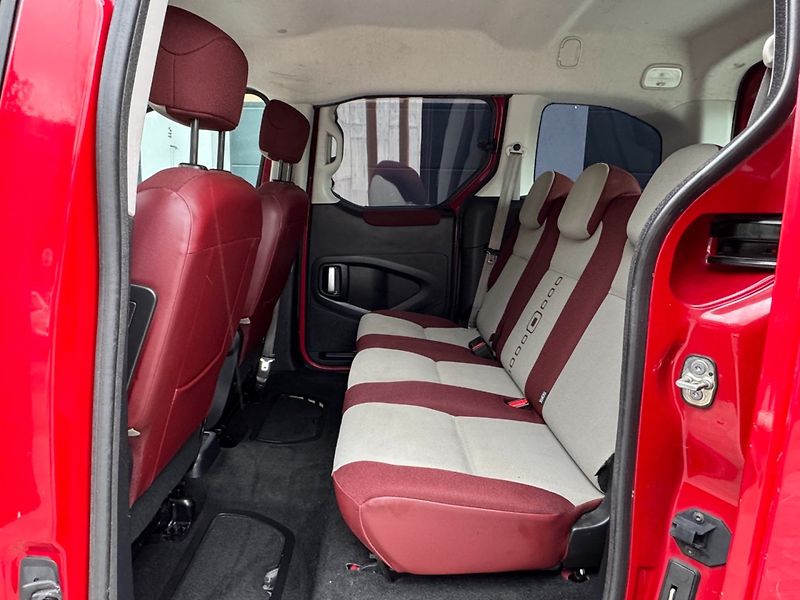 Citroën Berlingo (2009) Multispace 1.6 16V - fotka 10 z 27