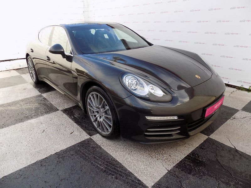 Porsche Panamera (2013) 4S/Facelift/4x4/NAVI/ - fotka 5 z 43
