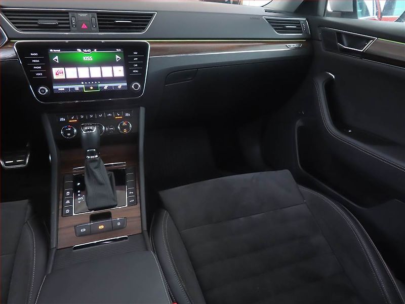 Škoda Superb (2021) Scout 2.0 TDI - fotka 8 z 18