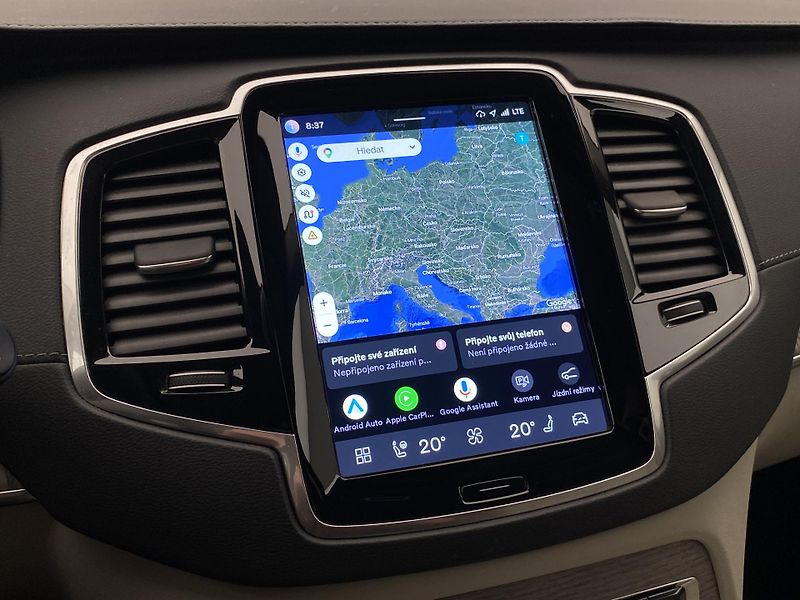 Volvo XC90 B5 AWD BRIGHT PLUS AUT CZ 7m - fotka 41 z 61