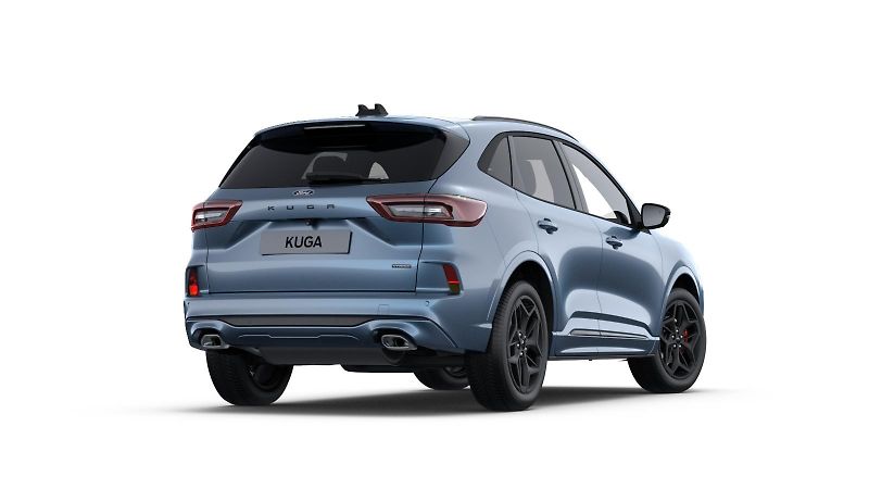 Ford Kuga (2026) BLUECRUISE EDITION SUV 2,5 Dur - fotka 5 z 9