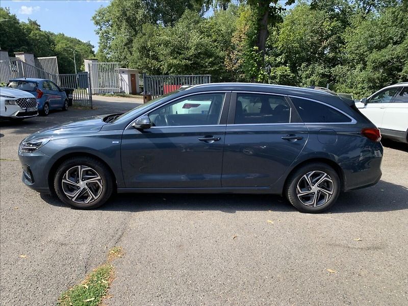 Hyundai i30 1,5 T-GDI AUTOMAT,ČR,1.MAJITEL - fotka 5 z 21