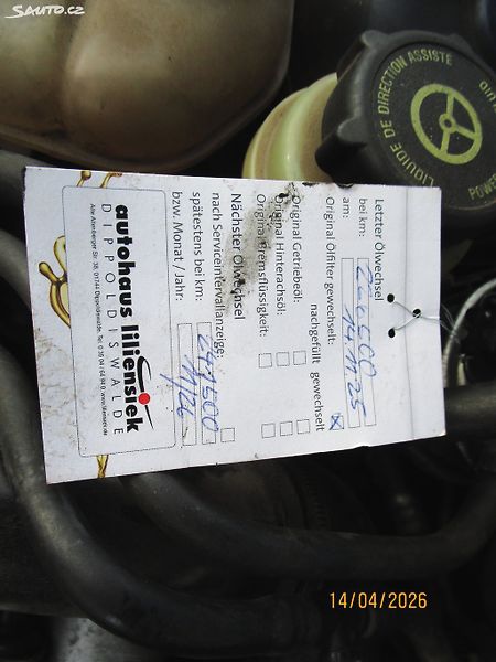 Ford Focus 1,8TDDI-66KW-NOVÝ OLEJ+BATERIE - fotka 14 z 17
