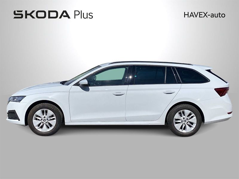 Škoda Octavia (2024) Combi 2.0 TDI Ambition - fotka 3 z 31