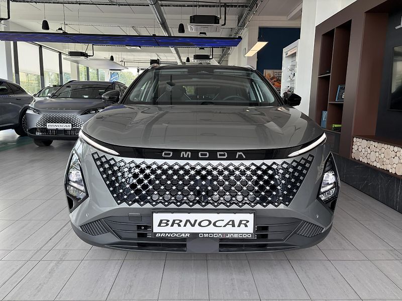 Omoda 5 (2026) OMODA 5 Premium FaceLift - fotka 4 z 20