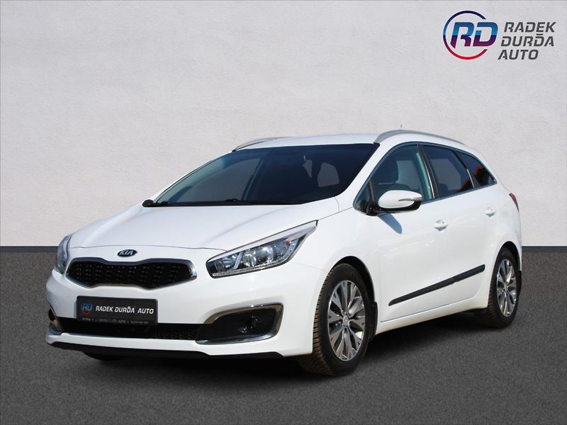 Kia Ceed 1,6 GDi  ČR,1.MAJITEL,TOP - fotka 1 z 33