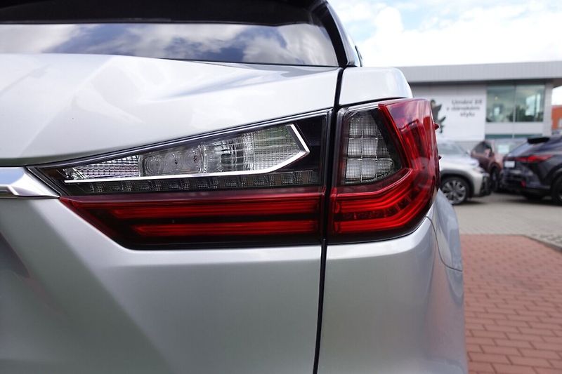 Lexus RX 450h RX450h Executive - fotka 36 z 37