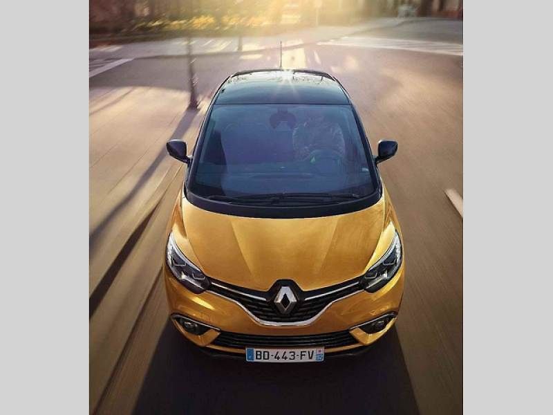 Renault Scénic.