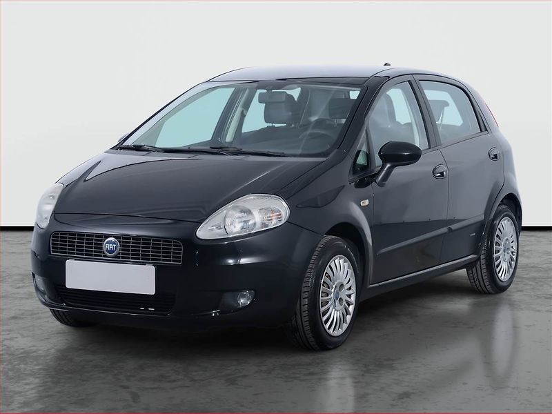 Fiat Grande Punto (2007) 1.2, Serv.kniha, nová STK - fotka 2 z 18