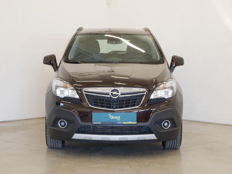 Opel Mokka - fotka 4 z 28