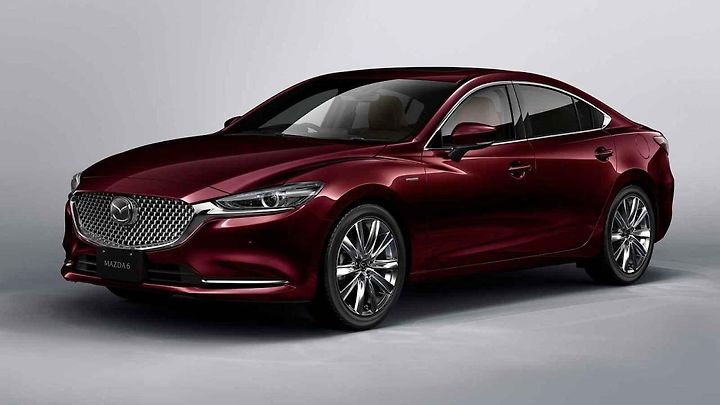Mazda 6