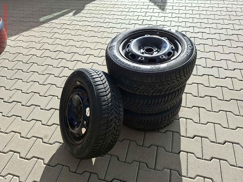 Škoda Fabia (2004) 1.4 TDi, ČR, AC, výhřev sed - fotka 17 z 17