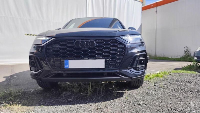 Audi Q5 (2023) Sportback S-line, B&O, Quattro - fotka 3 z 47