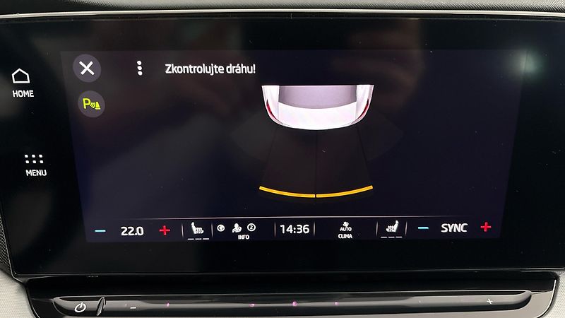 Škoda Octavia 1.5 TSI Style - fotka 12 z 26