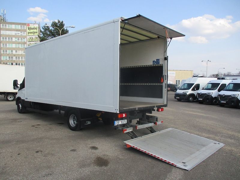 Iveco Daily 72C18, HC, 15 palet, nov - fotka 11 z 21