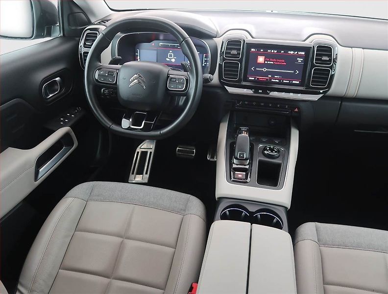 Citroën C5 Aircross (2021) BlueHDi 180 - fotka 7 z 14