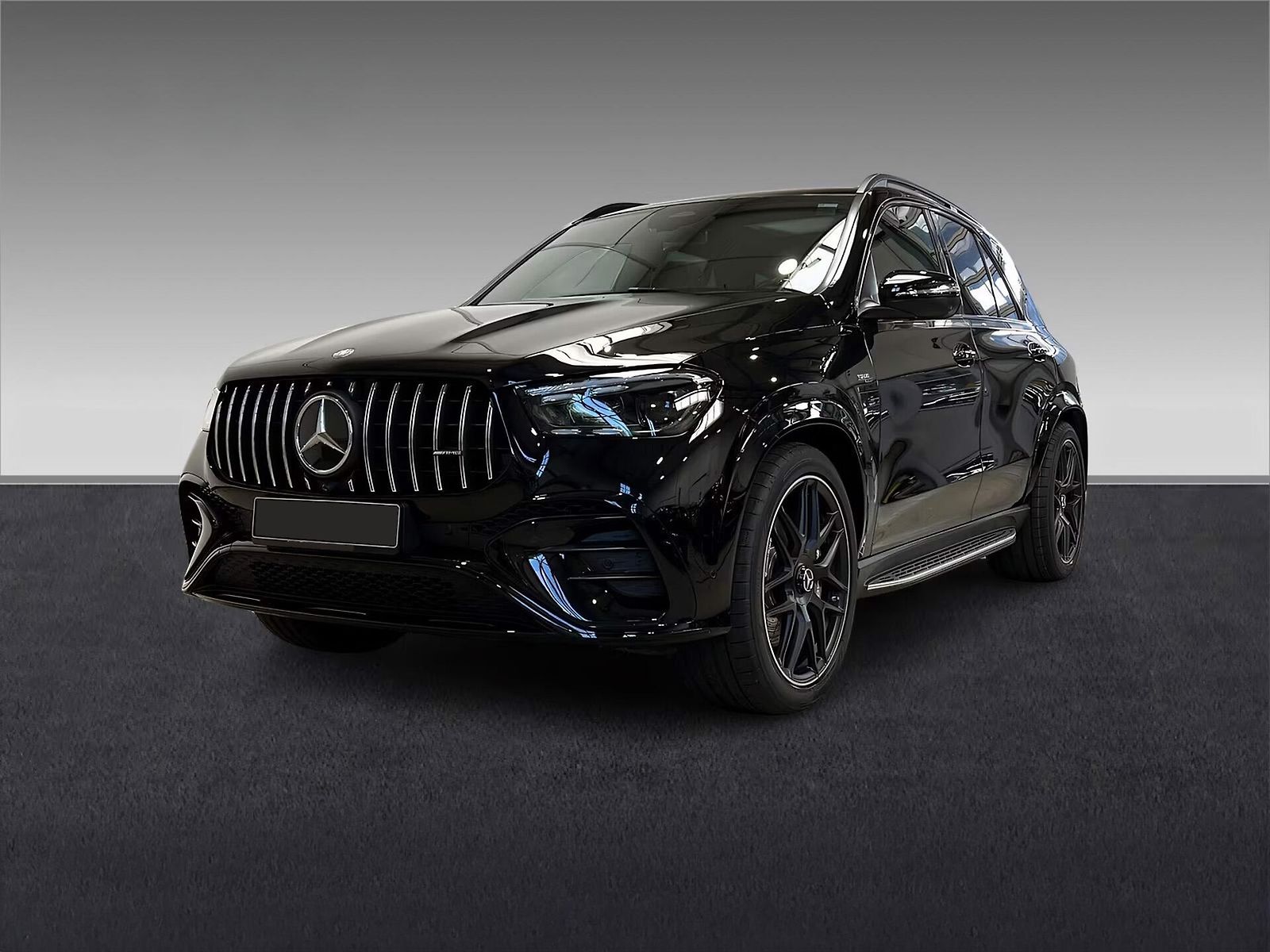 Mercedes-Benz GLE 53 AMG 4M+ HuD 360 Taž Burm