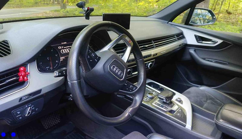 Audi Q7 (2015) - fotka 18 z 20