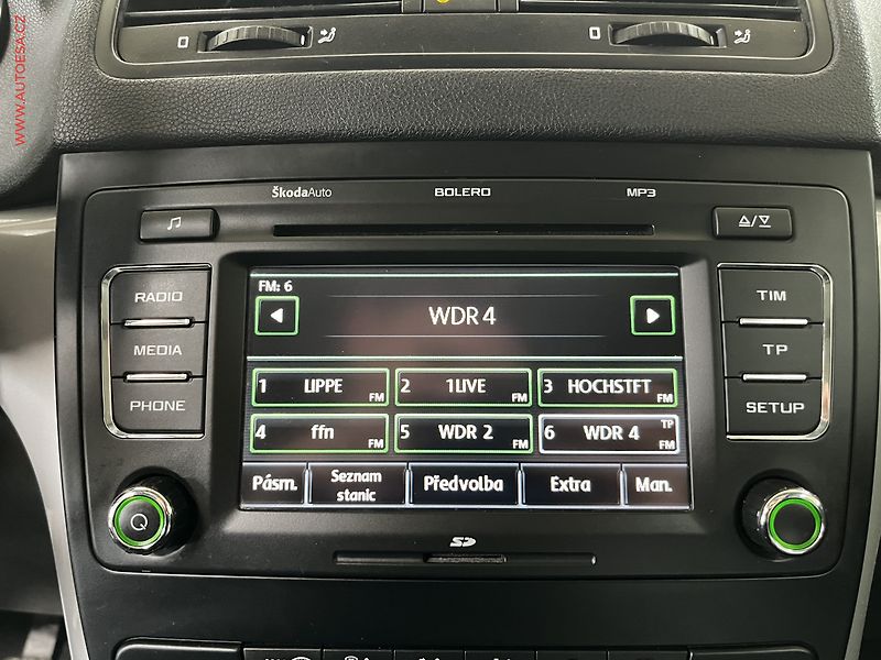 Škoda Yeti (2011) 1.2 TSi, Ambition, panor - fotka 11 z 15