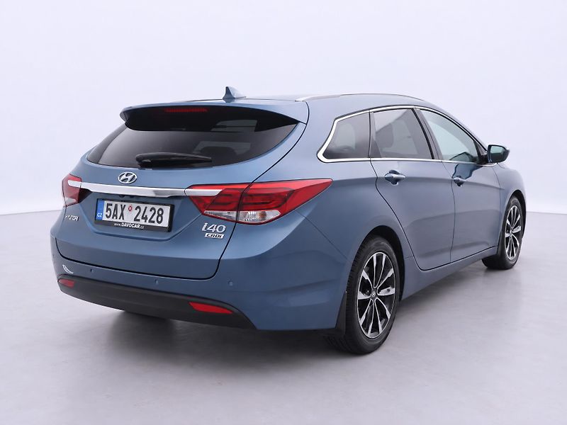 Hyundai i40 1,7 CRDi 104kW Aut. CZ Premium - fotka 7 z 44