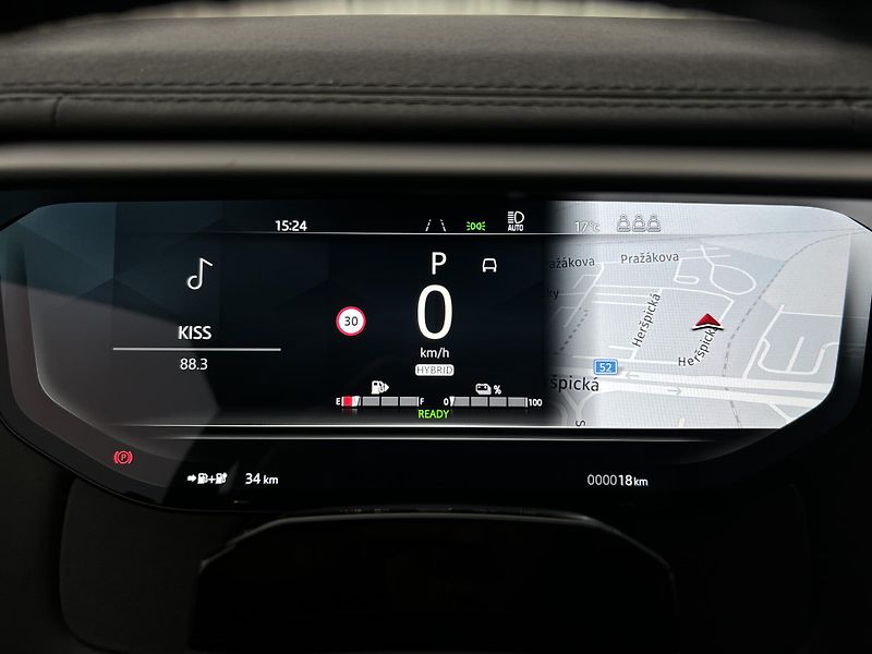 Land Rover Range Rover Sport (2026) P460e DYNAMIC SE AWD Aut - fotka 27 z 55