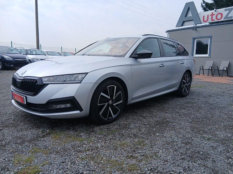Škoda Octavia 2.0 TDI,STYLE INDIVIDUAL - fotka 2 z 58