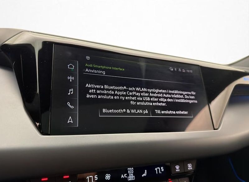 Audi e-tron GT Quattro HuD 360k Matrix Pano. - fotka 25 z 36