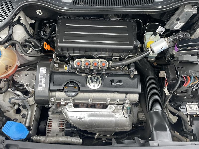 Volkswagen Polo 1.4MPi 85PS CITY BI-FUEL VW 1A - fotka 80 z 177
