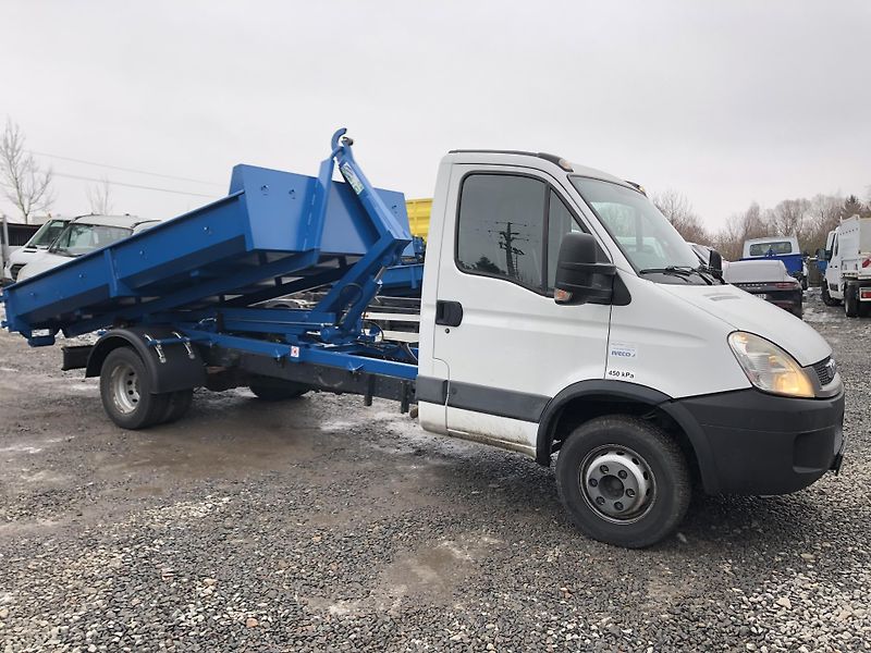 Iveco Daily (2012) 60C15 novy nosič do 3.5t sk.B - fotka 6 z 10