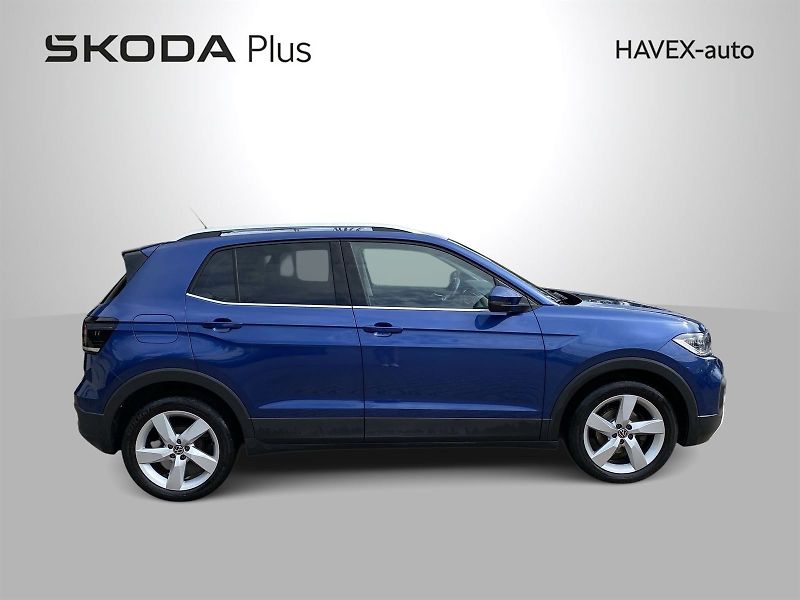 Volkswagen T-Cross (2022) 1.0 TSI Style - fotka 25 z 27