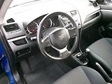 Suzuki Swift (2011) 1,3i KLIMA 4x4 VÝHŘEV USB - náhled 9
